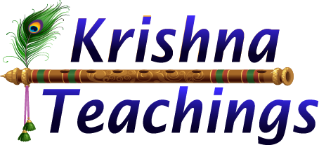 Sri Krishna Teachings